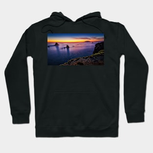 Don't Fall Hoodie